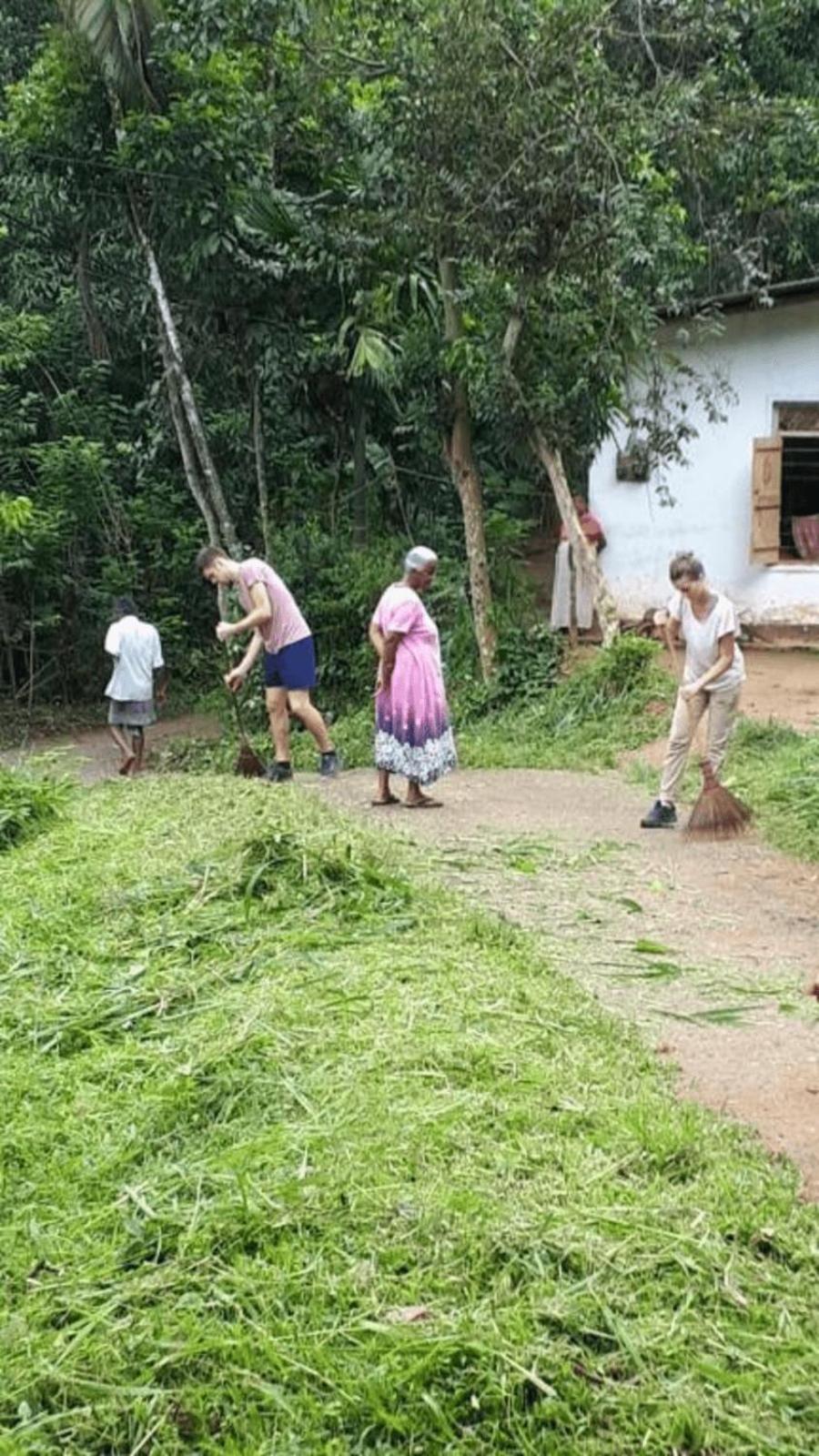 Spiritual Nature Farm - Sri Lanka Matale Exterior foto